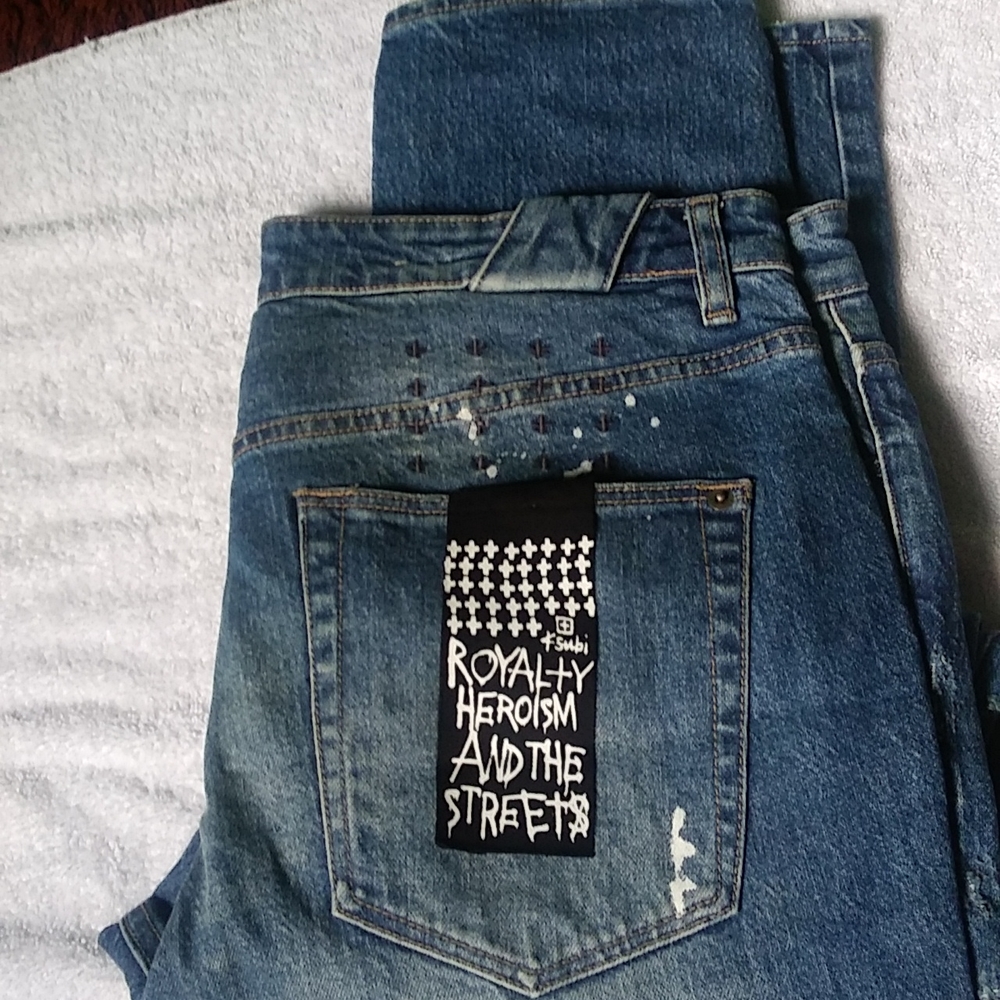 Ksubi jeans